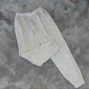 Vs PINK Campus Joggers Sweats Gray